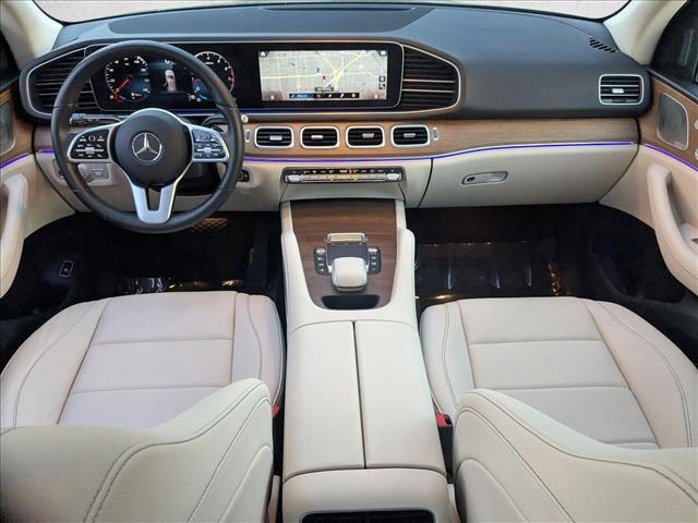 used 2022 Mercedes-Benz GLE 350 car, priced at $40,395