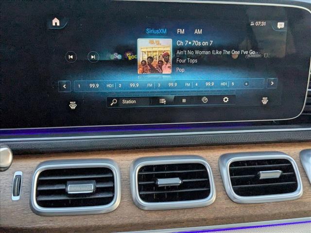 used 2022 Mercedes-Benz GLE 350 car, priced at $40,395