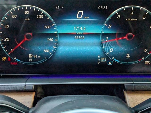 used 2022 Mercedes-Benz GLE 350 car, priced at $40,395