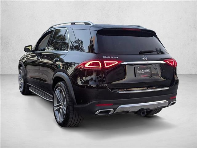 used 2022 Mercedes-Benz GLE 350 car, priced at $40,395