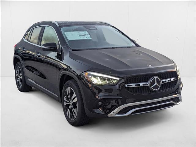 new 2026 Mercedes-Benz GLA 250 car, priced at $47,515