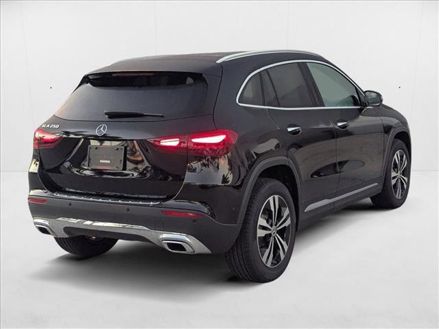 new 2026 Mercedes-Benz GLA 250 car, priced at $47,515