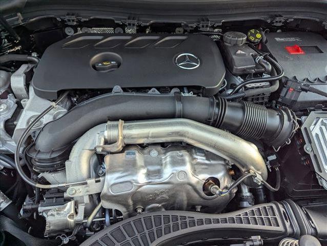 new 2026 Mercedes-Benz GLA 250 car, priced at $47,515