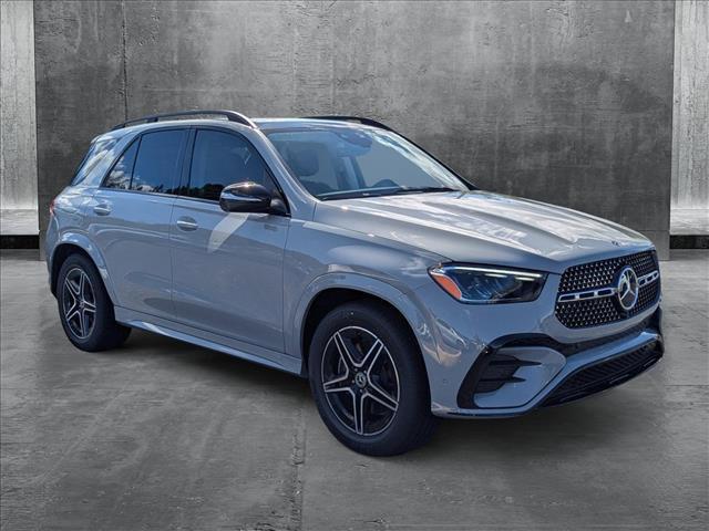 new 2025 Mercedes-Benz GLE 350 car, priced at $76,930