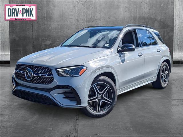 new 2025 Mercedes-Benz GLE 350 car, priced at $76,930