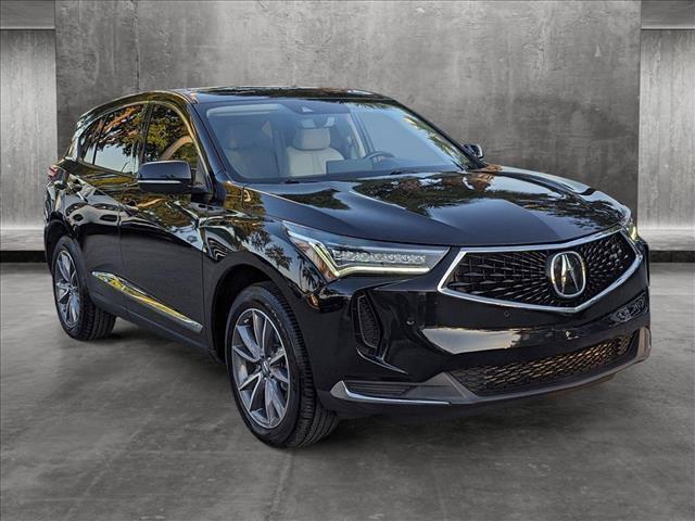 used 2022 Acura RDX car, priced at $35,517