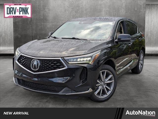 used 2022 Acura RDX car, priced at $35,517