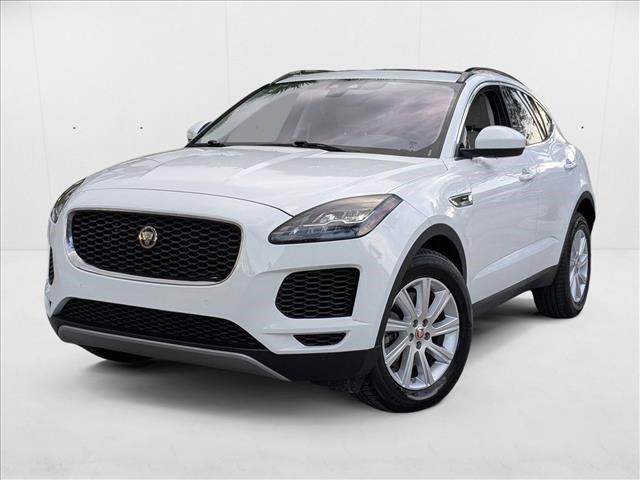 used 2019 Jaguar E-PACE car, priced at $18,495