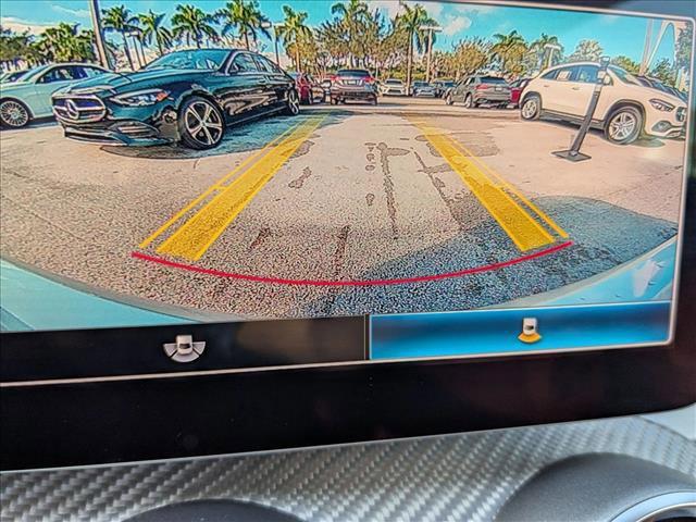 used 2019 Mercedes-Benz AMG C 43 car, priced at $30,995