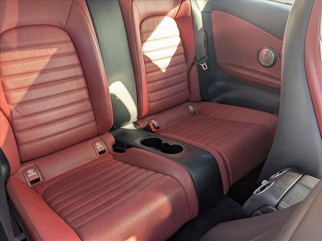 used 2019 Mercedes-Benz AMG C 43 car, priced at $30,995