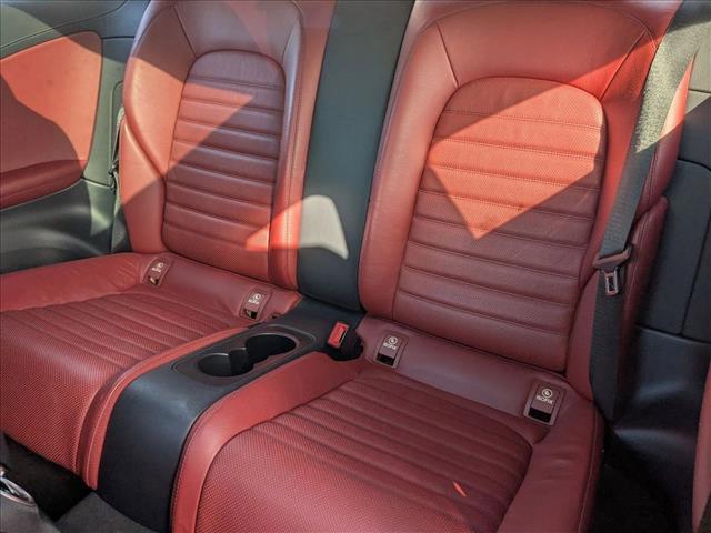 used 2019 Mercedes-Benz AMG C 43 car, priced at $30,995