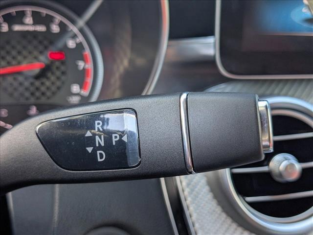 used 2019 Mercedes-Benz AMG C 43 car, priced at $30,995