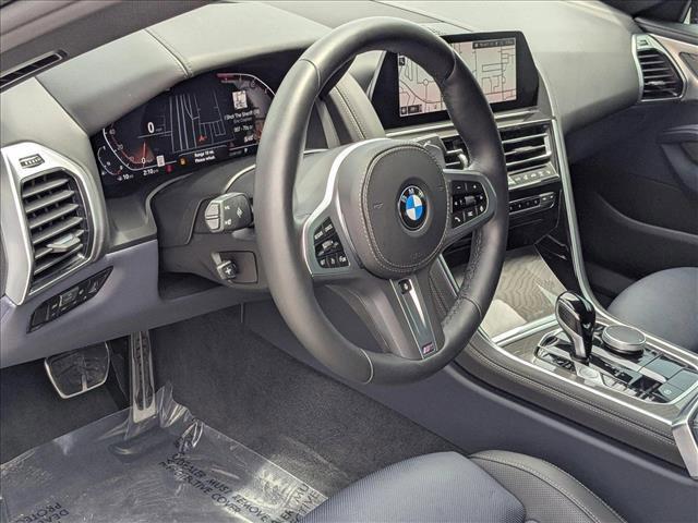 used 2022 BMW 840 car, priced at $56,495