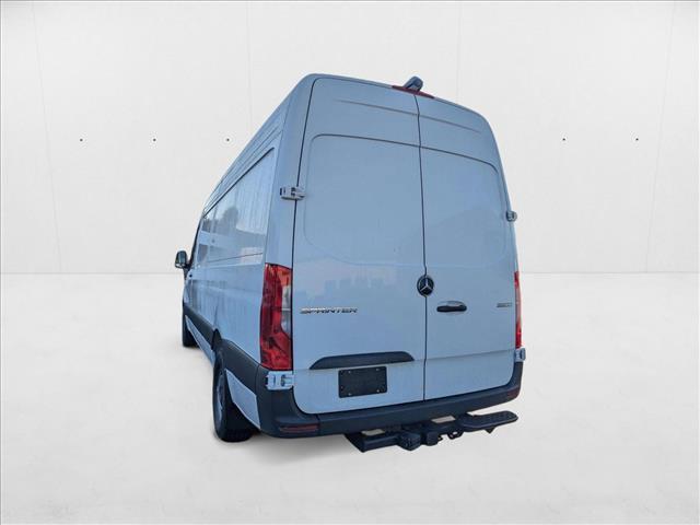 new 2025 Mercedes-Benz Sprinter 2500 car, priced at $61,147