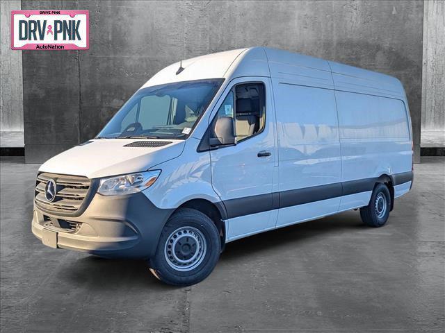 new 2025 Mercedes-Benz Sprinter 2500 car, priced at $61,147