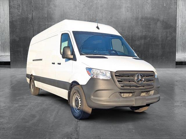 new 2025 Mercedes-Benz Sprinter 2500 car, priced at $61,147