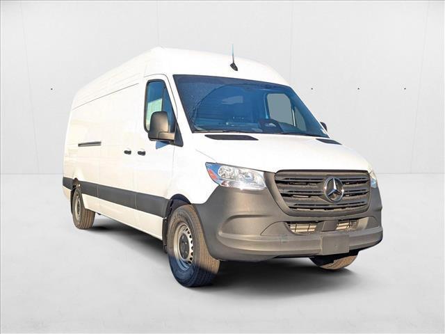 new 2025 Mercedes-Benz Sprinter 2500 car, priced at $61,147