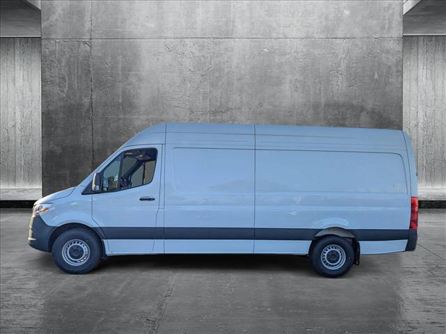 new 2025 Mercedes-Benz Sprinter 2500 car, priced at $61,147