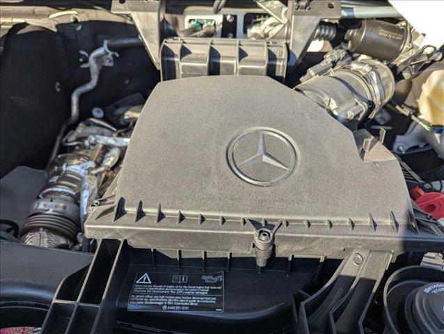 new 2025 Mercedes-Benz Sprinter 2500 car, priced at $61,147