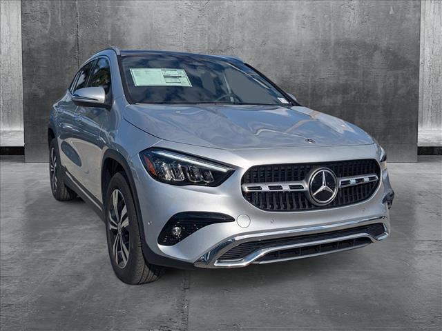 new 2025 Mercedes-Benz GLA 250 car, priced at $46,595