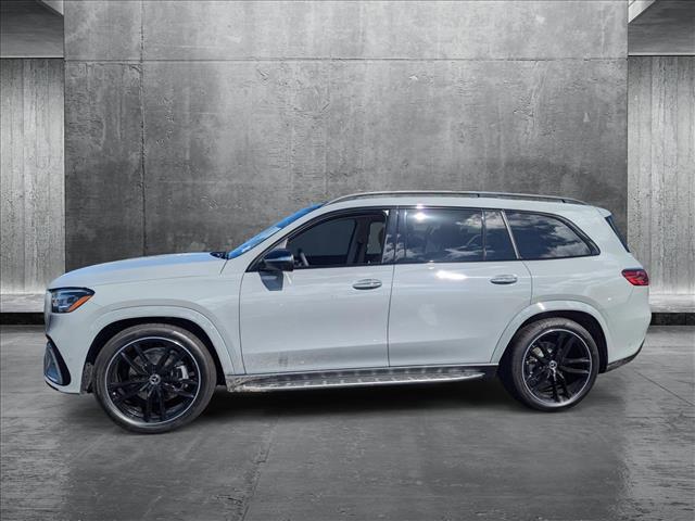 new 2025 Mercedes-Benz GLS 450 car, priced at $113,165