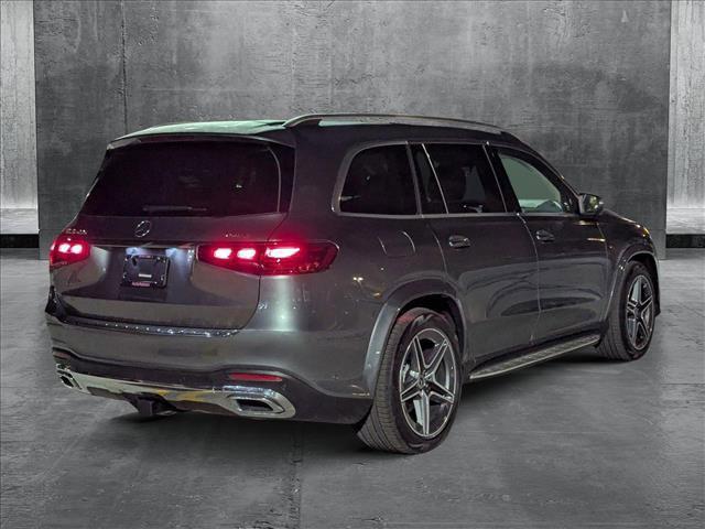 new 2025 Mercedes-Benz GLS 450 car, priced at $95,685