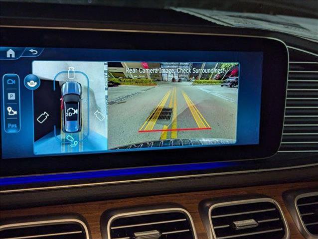 new 2025 Mercedes-Benz GLS 450 car, priced at $95,685