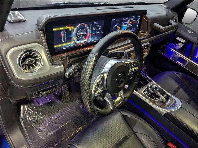 used 2022 Mercedes-Benz AMG G 63 car, priced at $179,995