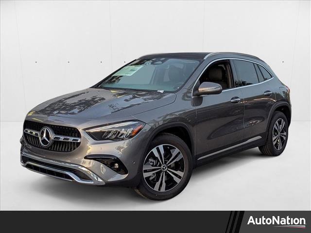 new 2026 Mercedes-Benz GLA 250 car, priced at $48,095