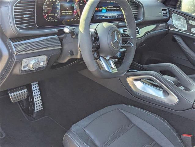 new 2026 Mercedes-Benz AMG GLE 53 car, priced at $101,000