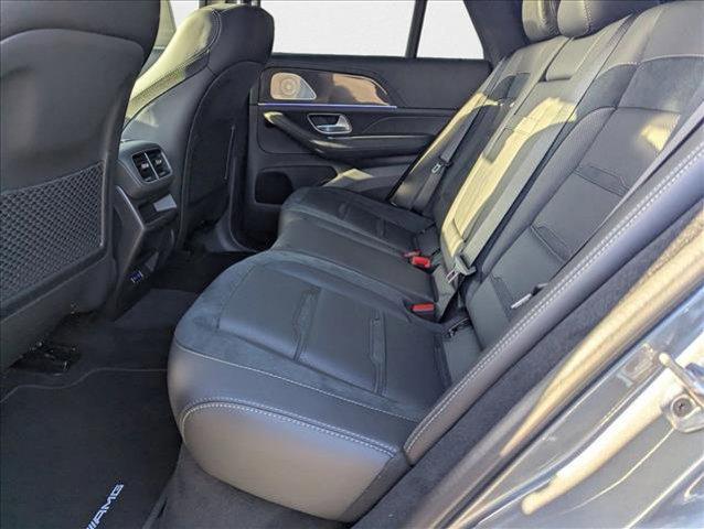 new 2026 Mercedes-Benz AMG GLE 53 car, priced at $101,000
