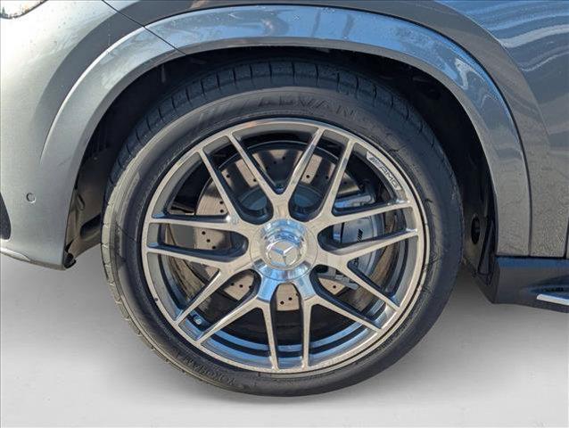 new 2026 Mercedes-Benz AMG GLE 53 car, priced at $101,000