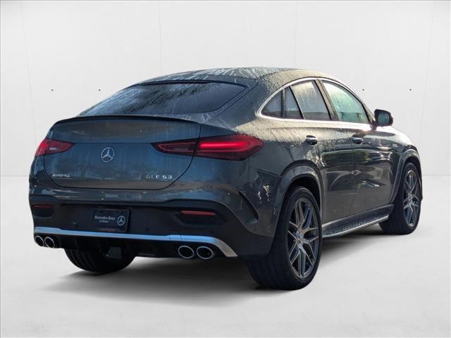 new 2026 Mercedes-Benz AMG GLE 53 car, priced at $101,000