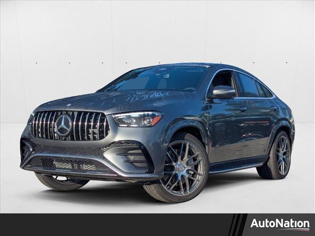 new 2026 Mercedes-Benz AMG GLE 53 car, priced at $101,000
