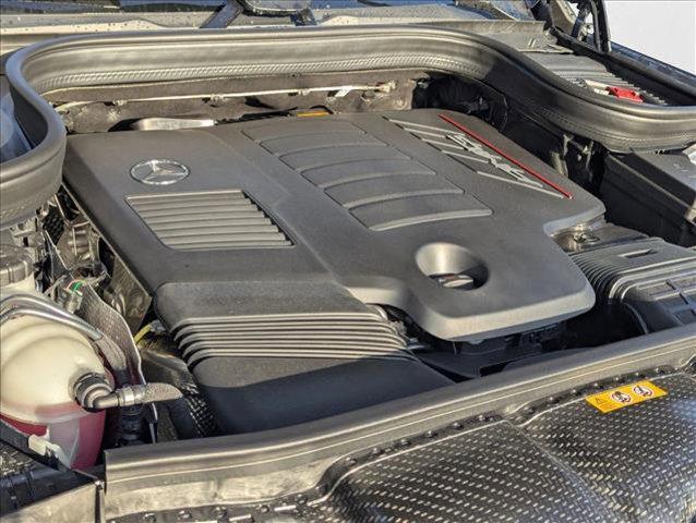 new 2026 Mercedes-Benz AMG GLE 53 car, priced at $101,000