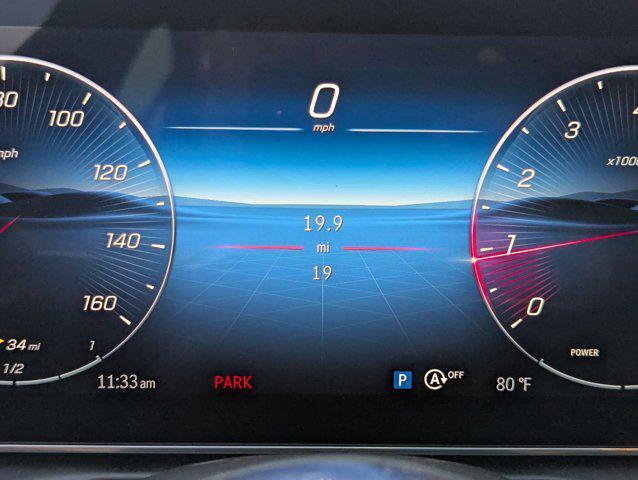 new 2025 Mercedes-Benz C-Class car, priced at $50,050