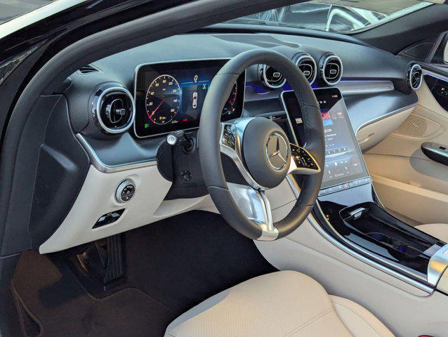 new 2025 Mercedes-Benz C-Class car, priced at $50,050