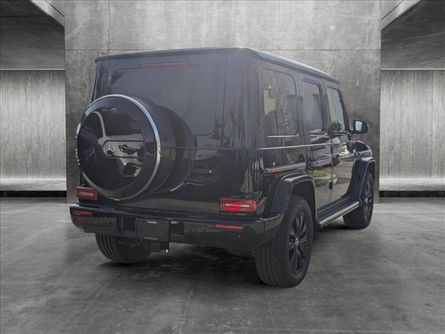 new 2025 Mercedes-Benz G-Class car