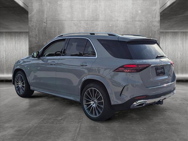 new 2024 Mercedes-Benz GLE 350 car, priced at $77,240