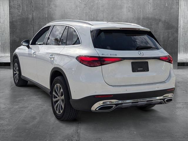 used 2023 Mercedes-Benz GLC 300 car, priced at $38,895