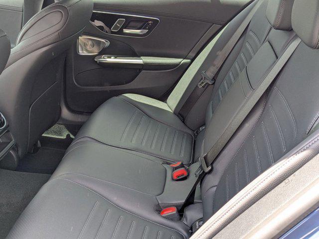 new 2024 Mercedes-Benz C-Class car, priced at $49,495