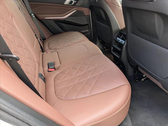 used 2024 BMW X5 car, priced at $58,995