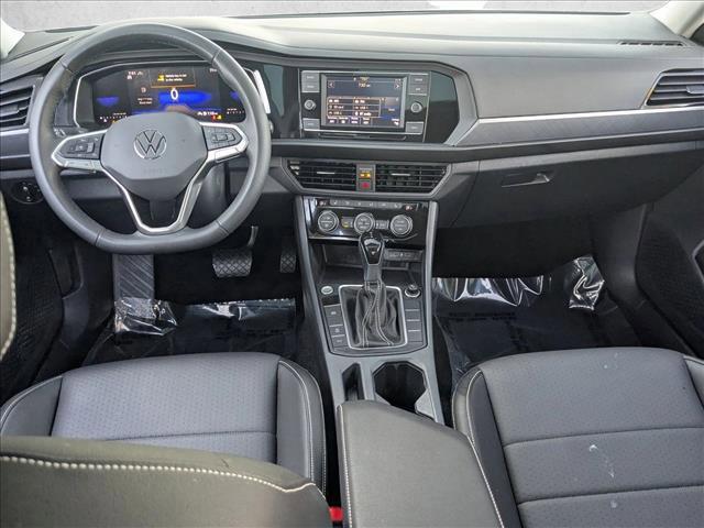 used 2024 Volkswagen Jetta car, priced at $17,995