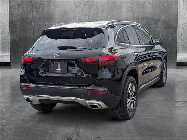 used 2025 Mercedes-Benz GLA 250 car, priced at $45,845