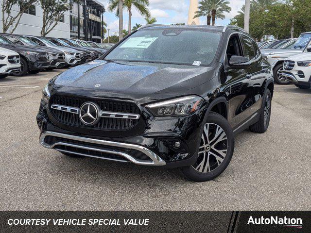 used 2025 Mercedes-Benz GLA 250 car, priced at $45,845