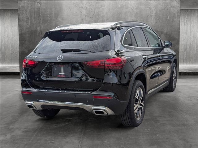 new 2025 Mercedes-Benz GLA 250 car, priced at $45,845