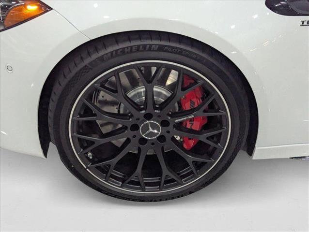 new 2025 Mercedes-Benz AMG C 63 car, priced at $104,390