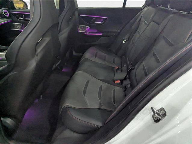 new 2025 Mercedes-Benz AMG C 63 car, priced at $104,390