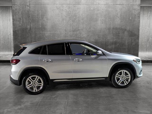 used 2021 Mercedes-Benz GLA 250 car, priced at $24,995