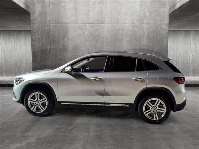 used 2021 Mercedes-Benz GLA 250 car, priced at $24,995